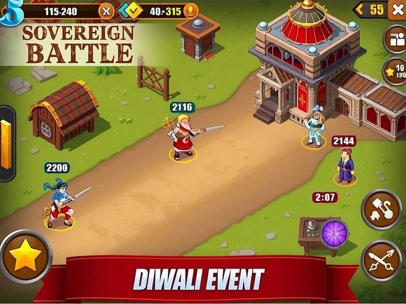 Royal Sovereign Battle Community Event